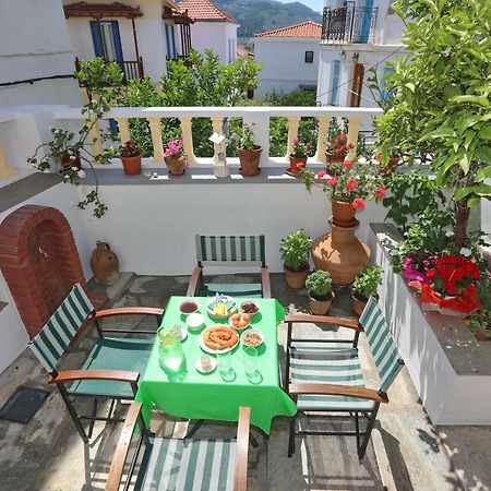 Casa Al Pozzo Βίλα Σκόπελος Εξωτερικό φωτογραφία