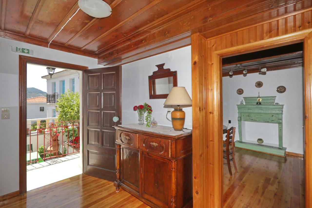 Casa Al Pozzo Βίλα Σκόπελος Εξωτερικό φωτογραφία