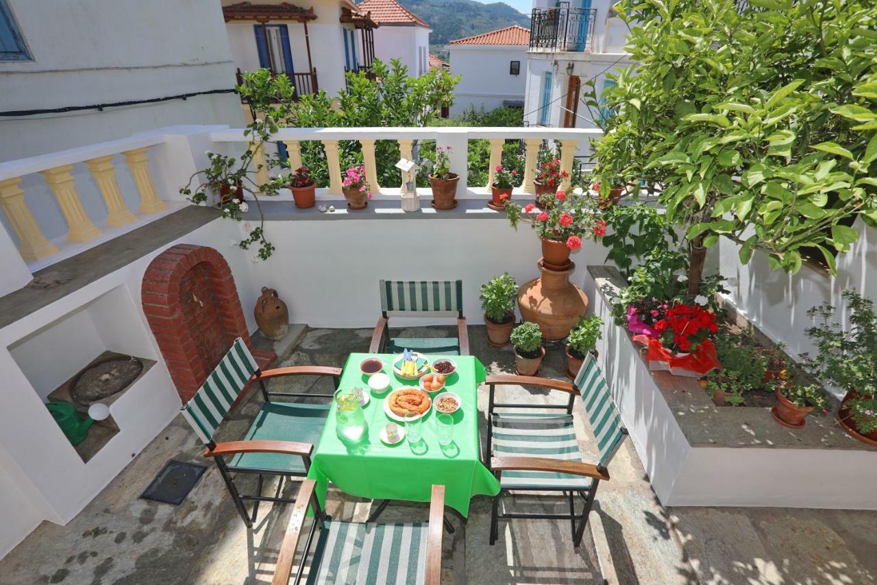 Casa Al Pozzo Βίλα Σκόπελος Εξωτερικό φωτογραφία